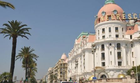 Мечта по Лазурния бряг - автобусна програма