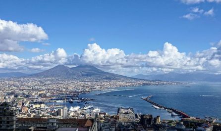 Неаполитанска песен