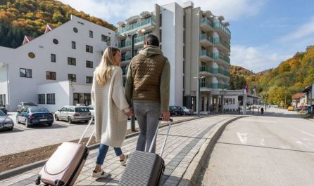 Нова година - Луковска баня - хотел Bela Jela 4* - от Варна, Шумен и Велико Търново