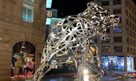 Нова Година - Париж - четиридневна