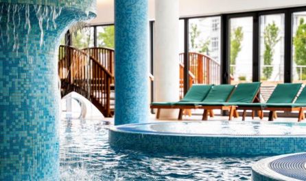 Нова Година - Върнячка баня - хотел Tonanti & Spa 4*