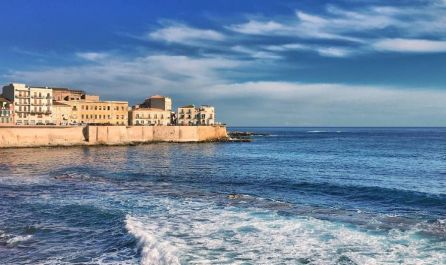 Остров Сицилия - седемдневна