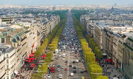 Париж - Лондон