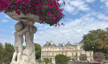 Париж - петдневна