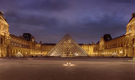 Париж - Трети март - петдневна