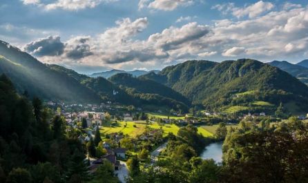 Почивка в Словения  - на полупансион - спа курорт Римске терме