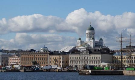 Прибалтика и Хелзинки