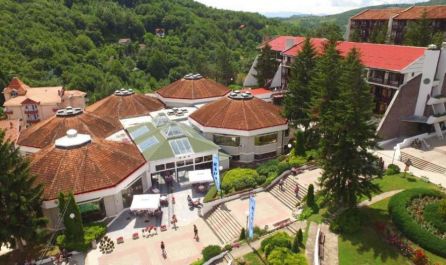 Пролом баня - хотел Radan 3* - Трети март - от Варна, Шумен и Велико Търново