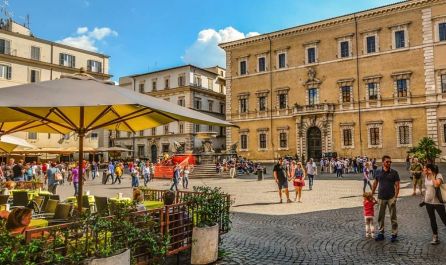 Римска приказка