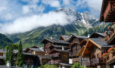 Швейцарска магия с Матерхорн - от Варна