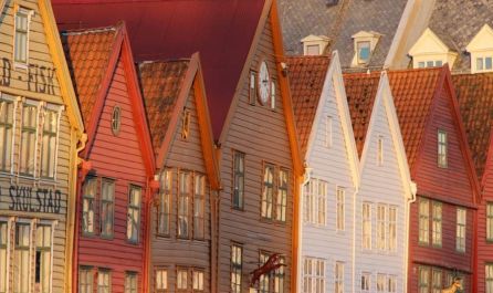 Цяла Скандинавия с Берген