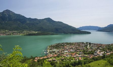 Милано, Верона и езерата