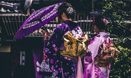 Величието на Япония - март 2026