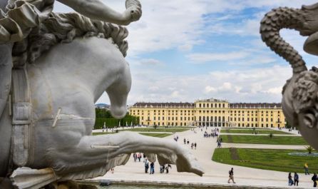 Виена - Трети март - четиридневна