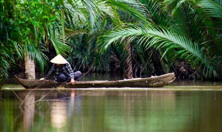 Виетнам и Камбоджа с Дананг и Златния мост - март 2026