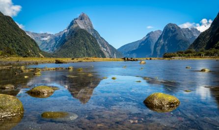 АВСТРАЛИЯ И НОВА ЗЕЛАНДИЯ