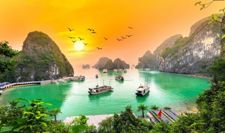 ВИЕТНАМ – СЪРЦЕТО НА ЮГОИЗТОЧНА АЗИЯ