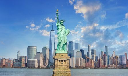 САЩ И КАНАДА – НОВИЯТ СВЯТ