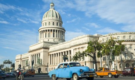 КУБА – НЕУКРОТИМА СТРАСТ