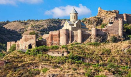 ГРУЗИЯ И АРМЕНИЯ – ПЪТЕШЕСТВИЕ В КАВКАЗ