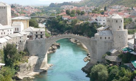 Балкански калейдоскоп - екскурзия с автобус