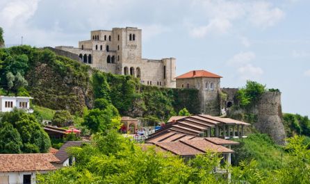 Албания - страната на орлите - екскурзия с автобус