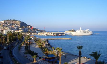 Екскурзия в Турция - Перлите на Егея, Бергама – Ефес – Кушадасъ – Бодрум – Мармарис  – Памуккале – Измир