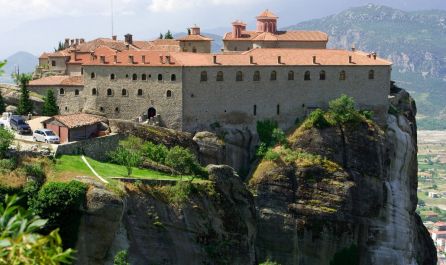 Солун - Метеора - Природни чудеса