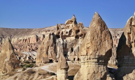 Екскурзия в ТУРЦИЯ - Кападокия от София