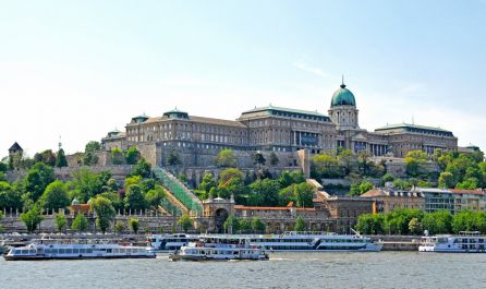 Столиците на Централна Европа