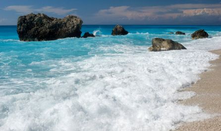 Лефкада - изумруденият остров (3 нощувки)