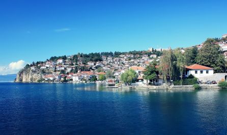 Охрид - македонска романтика - екскурзия с автобус с отпътуване от София