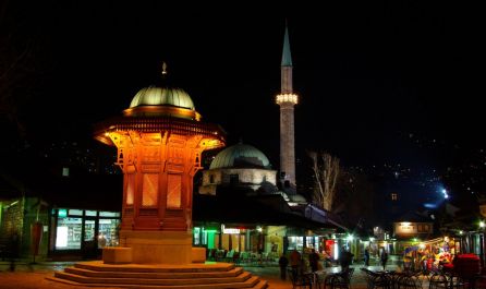 Уикенд в Сараево - екскурзия с автобус