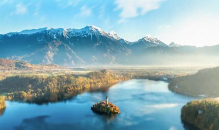 Словения отблизо - екскурзия с автобус