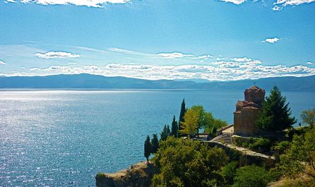 Екскурзия в СЕВЕРНА МАКЕДОНИЯ-Охрид - Македонска приказка - настаняване в ХОТЕЛ - екскурзия с автобус с отпътуване от София