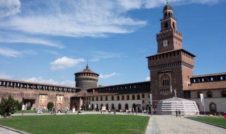 Милано – столицата на модата, самолетна програма с обслужване на български език!