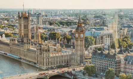 Лондон - гордостта на короната - 3 нощувки, екскурзия със самолет! Полет от София!