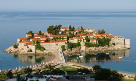 Почивка в ЧЕРНА ГОРА - БУДВА