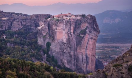 Солун - Метеора - Природни чудеса (от Пловдив)