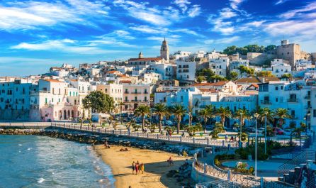 Почивка в ИТАЛИЯ - ПУЛИЯ, Плажовете на Виесте