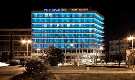 Нова година в  ГЪРЦИЯ - АТИНА - хотел The Stanley 4*! Специално предложение!