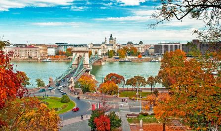 Екскурзия в УНГАРИЯ - БУДАПЕЩА - Специална ваканционна програма за туристи над 55 години и приятели!