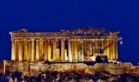 Уикенд в Атина – 3 нощувки, самолетна програма с обслужване на български език!