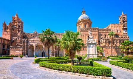 Екскурзия в ИТАЛИЯ - ПАЛЕРМО- столицата на Сицилия