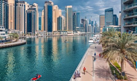 Най-доброто от ДУБАЙ и АБУ ДАБИ - 6 дни!