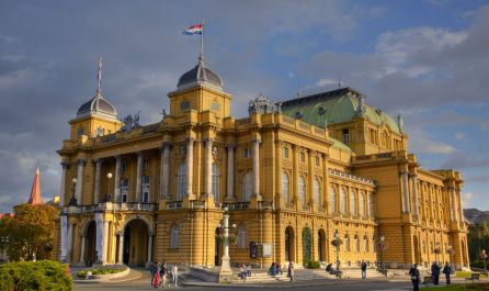 Екскурзия в ХЪРВАТИЯ - ЗАГРЕБ със самолет - 4 нощувки