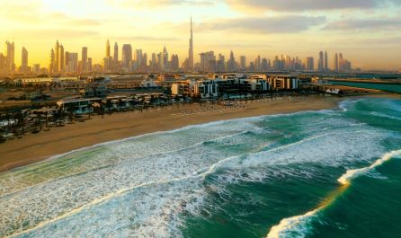 Почивка в ДУБАЙ и АБУ ДАБИ - 7 дни!