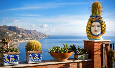 Екскурзия в ИТАЛИЯ - Сицилия - кухня, природа и история! Бонус - екскурзия до Савока!