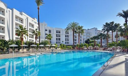 НОВА ГОДИНА В ИСПАНИЯ, КОСТА ДЕЛ СОЛ, хотел SOL BY MELIA Torremolinos - Don Pedro/Don Marco 4* с включен полупансион, включително празнична новогодишна вечеря! Обслужване на български език!