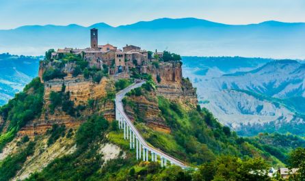 Екскурзия в Италия - ПЕРУДЖА, Умбрия - 4 нощувки в хотел 3*! Самолетна програма на български език!